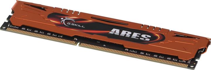 Actual product image G.Skill 16GB PC3-12800 Kit memory module 2 x 8 GB DDR3 1600 MHz (2 x 8GB, 1600 MHz, DDR3-RAM, DIMM)