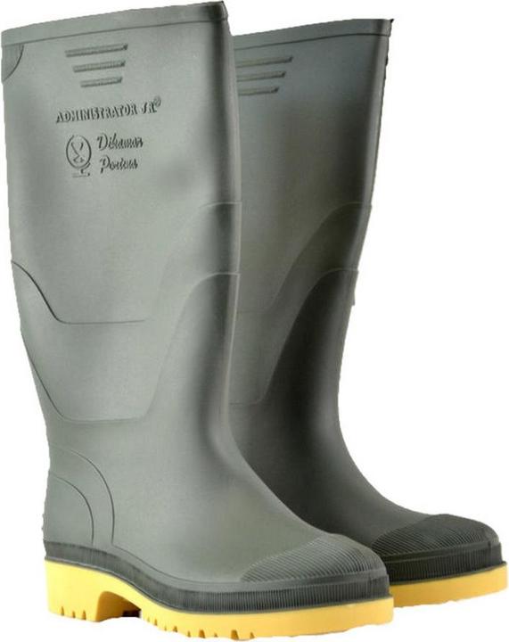 Actual product image Dikamar Rubber boots administrator (39)