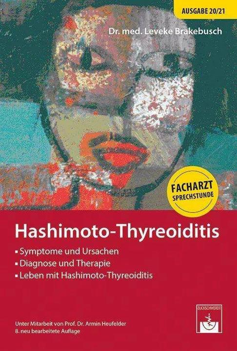 Produktbild Hashimoto-Thyreoiditis (Deutsch, Armin Heufelder, Leveke Brakebusch, 2020)
