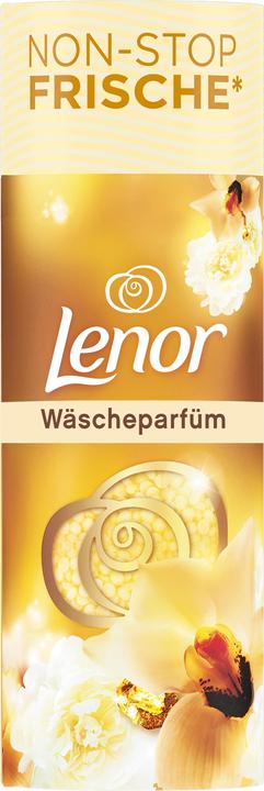 Image du produit Lenor Goldene Orchidee (15 Cycles de lavage, Perles)