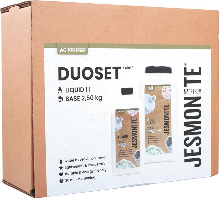 Image du produit Jesmonite Kit de démarrage AC 100