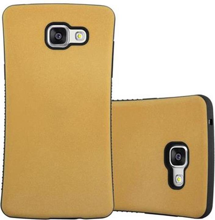 Image du produit Cadorabo Couverture rigide hybride gommée (Samsung Galaxy A5 (2016))