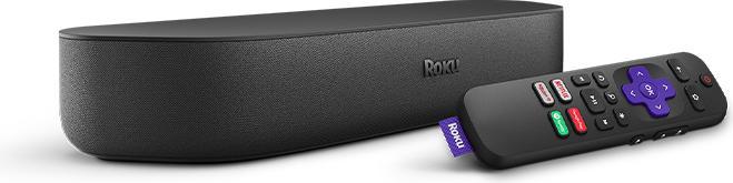 Produktbild Roku Streambar HD/4K/HDR Streaming Media Player and Soundbar
