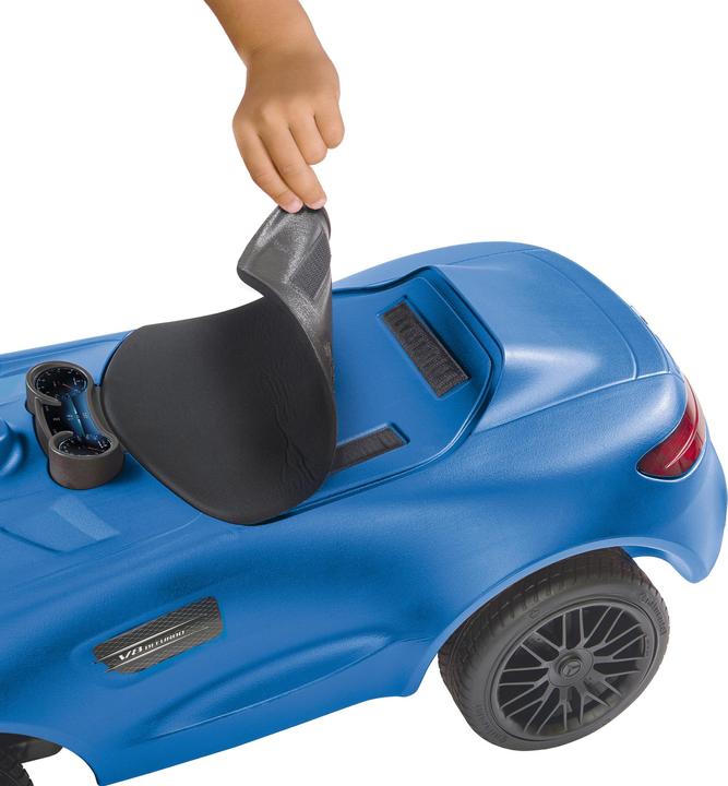 Actual product image BIG Bobby-AMG GT blue