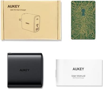 Immagine prodotto Aukey PA-F3 (30 W)