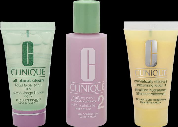 Actual product image Clinique 3-Step (Gel, 60 ml)