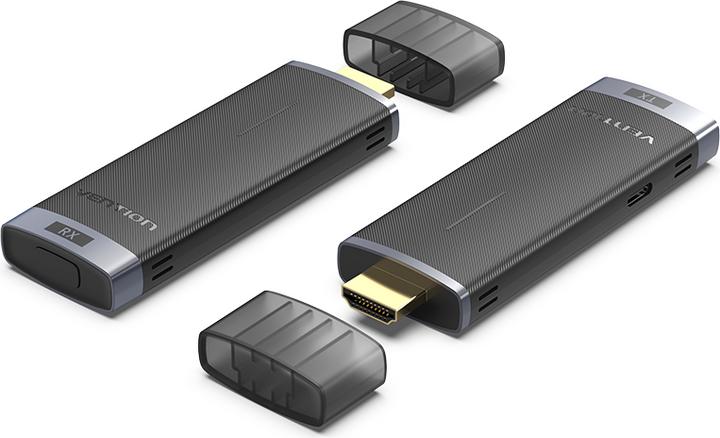 Image du produit Vention Émetteur et récepteur HDMI sans fil (40 m)