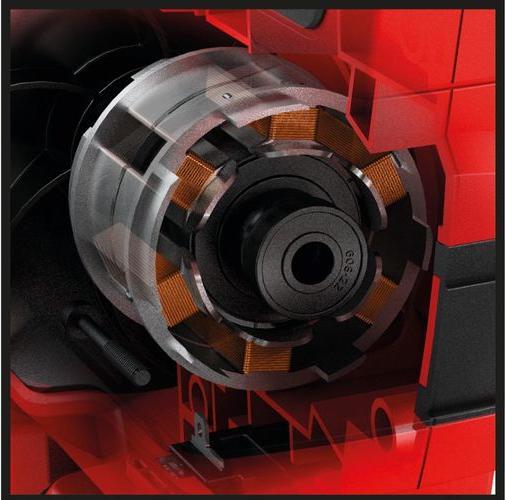 Productafbeelding Einhell Power X-Change Venturro (Oplaadbare batterij, Bladzuiger, Vacuüm en ventilator, Bladblazer)