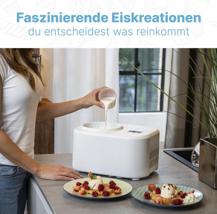 Produktbild Clatronic ICM 3799 Eismaschine