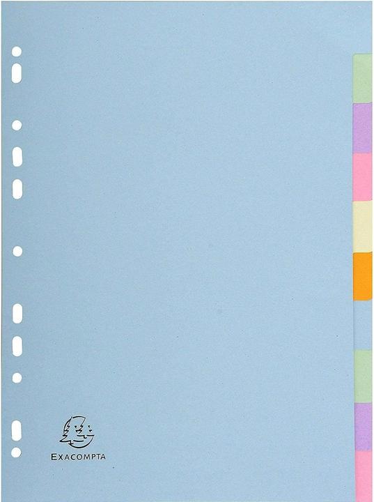 Produktbild Exacompta Register