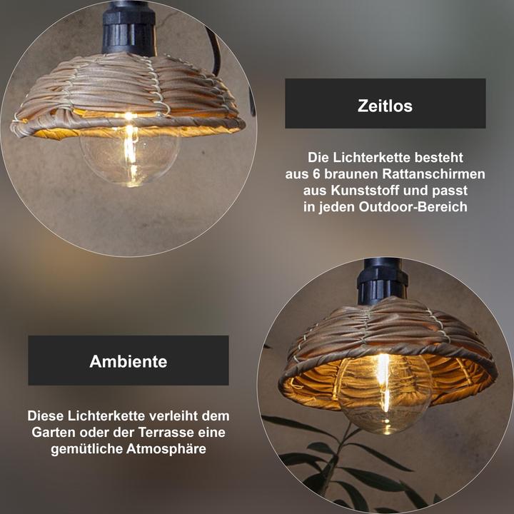 Actual product image Star Trading Cesta (0.23 m)