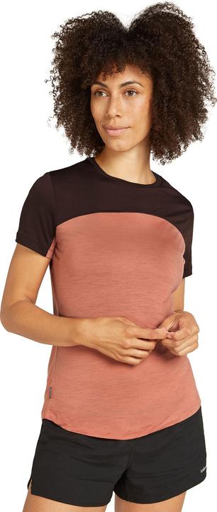 Image du produit Icebreaker Tee Femmes Cool-Lite Sphere III S/S CB (S)