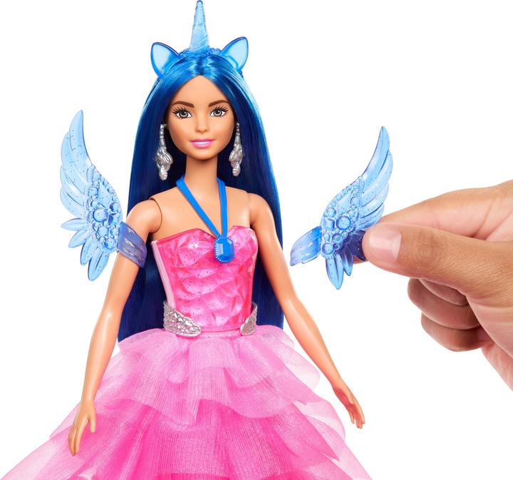 Barbie Dreamtopia Saphire Puppe