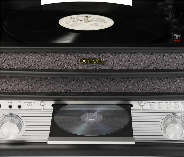 Image du produit Denver MRD-51 (DAB+ DAB, FM)