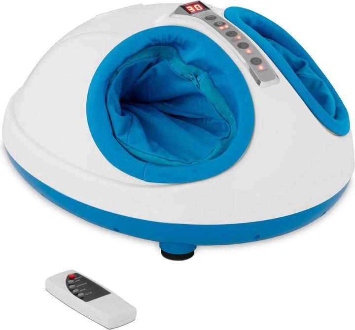 Physa Fussmassagegerät Mit Wärmefunktion Fussmassage Elektrisch Shiatsu Massage Fuss