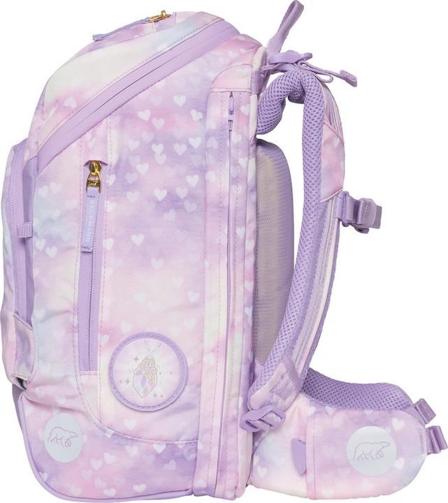 Image du produit Beckmann Sac à dos pour écolier Active Air FLX avec poche réversible (25 l)