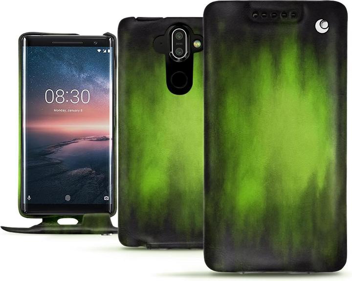 Image du produit Noreve Housse cuir vertical (Nokia 8 Sirocco)