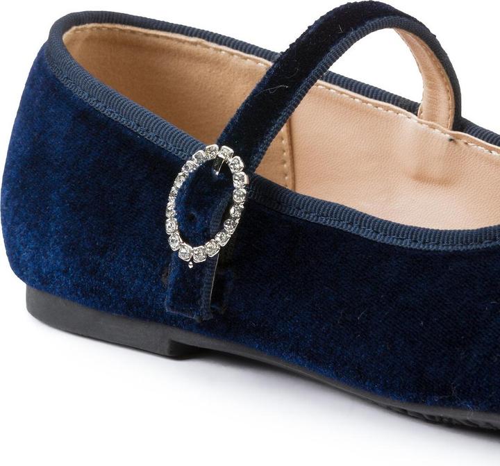Image du produit La Redoute Collections Ballerines en polyester (37)