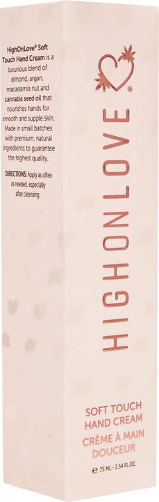 Immagine prodotto High on Love Crema per le mani Luxe 75 ml (75 ml)