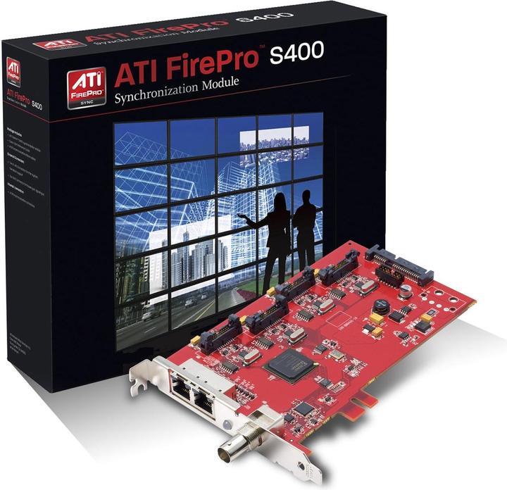 Immagine prodotto AMD ATI FirePro S400