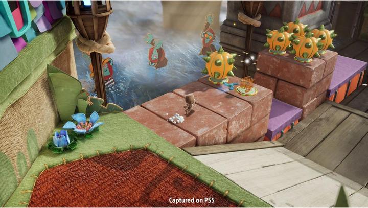 Image du produit Sony Sackboy: A Big Adventure (PS5, DE)