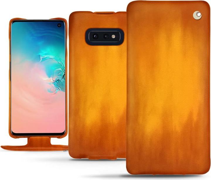 Orange Patine