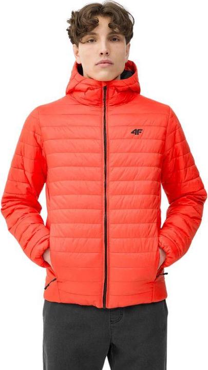 Image du produit 4F Doudoune pour homme Orange SS23TDJAM085 70S (XL) (XL)