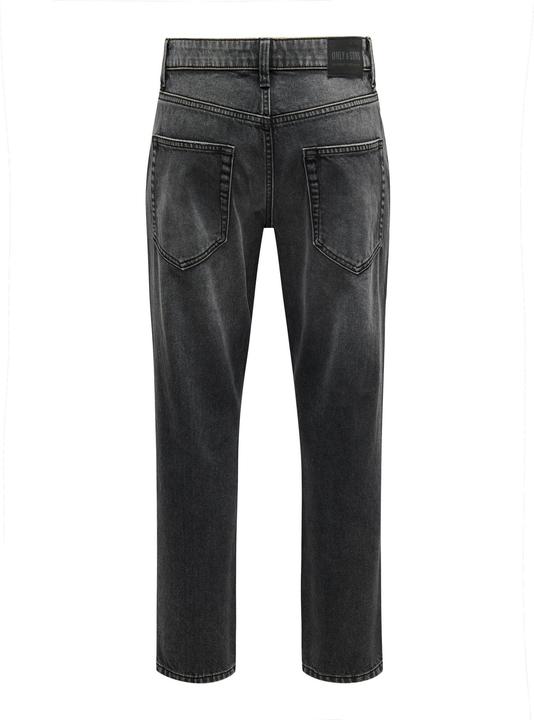 Produktbild Only & Sons Onsyoke Tapered Box Tai Dnm Cbo Noos (W30/L30)