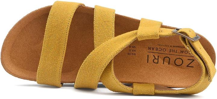 Actual product image Zouri Sand (40)