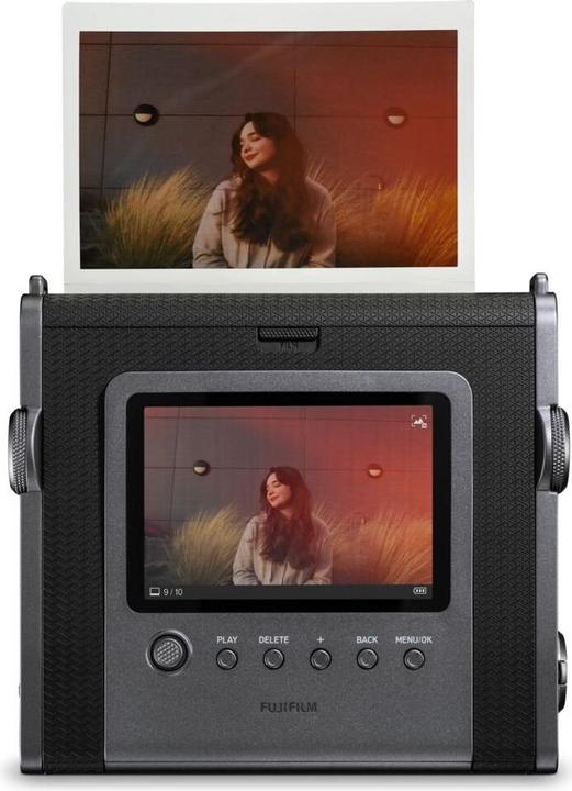 Image du produit Fujifilm Instax Wide Evo Black