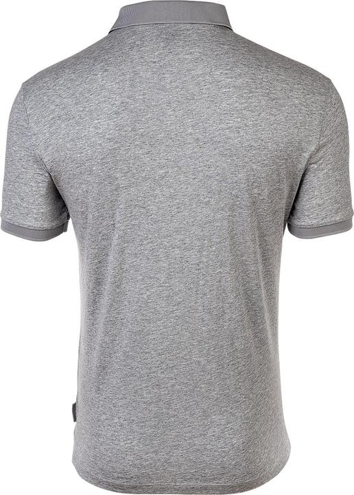 Image du produit Emporio Armani The Original Pique SS Rugger Polo Shirt noir (M)