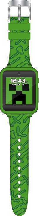 Produktbild Accutime Kinder Smart Watch Minecraft (40 mm)
