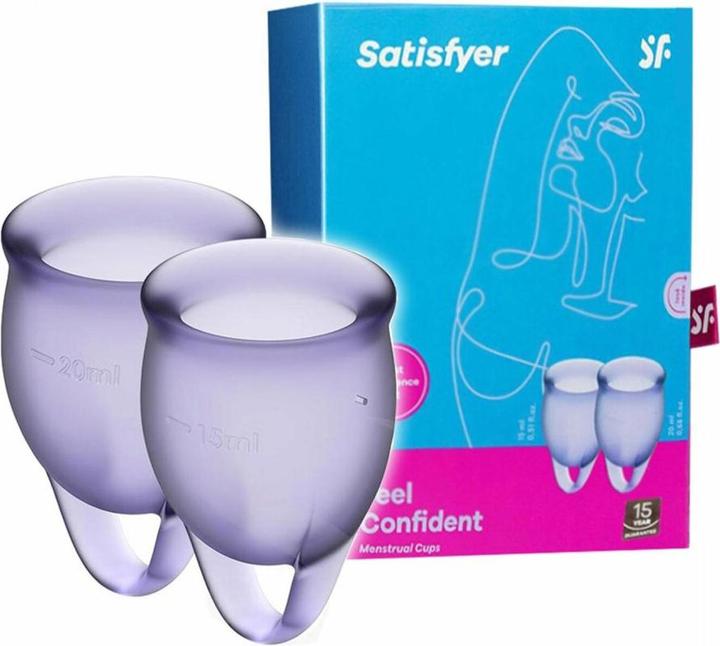 Productafbeelding Satisfyer Voel je zelfverzekerd (Normaal)