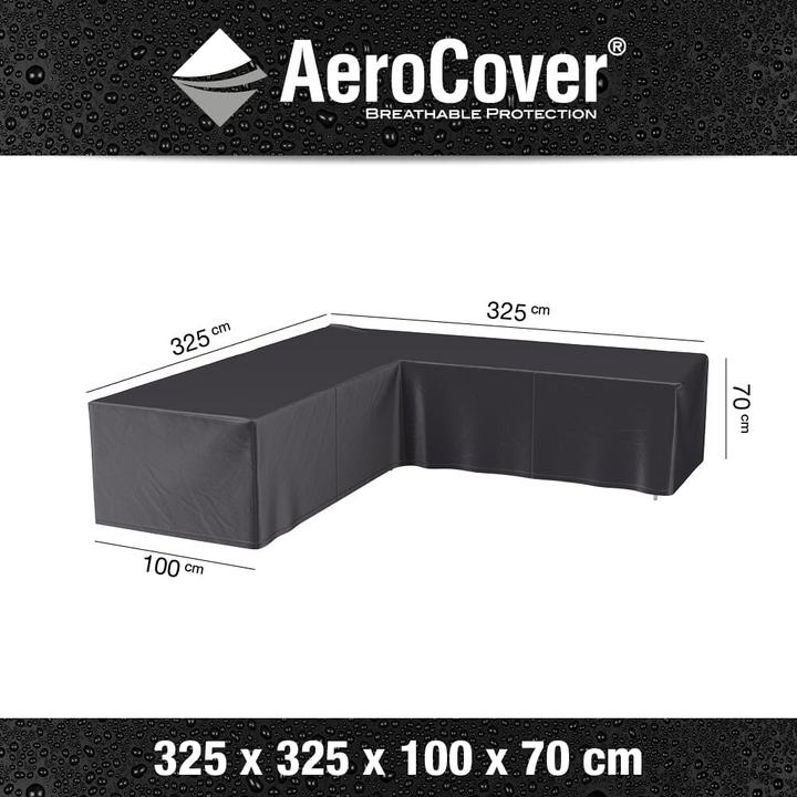 Actual product image AeroCover Protective covers