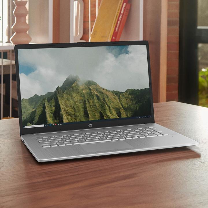 Actual product image HP 17-cp3176ng (17.30", AMD Ryzen 7 7730U, 16 GB, 512 GB, DE)