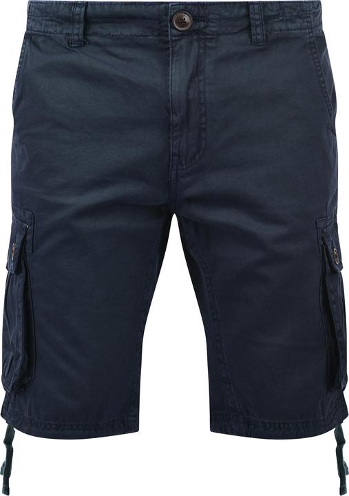 Actual product image Solid Vizela Men's Cargo Shorts (L)