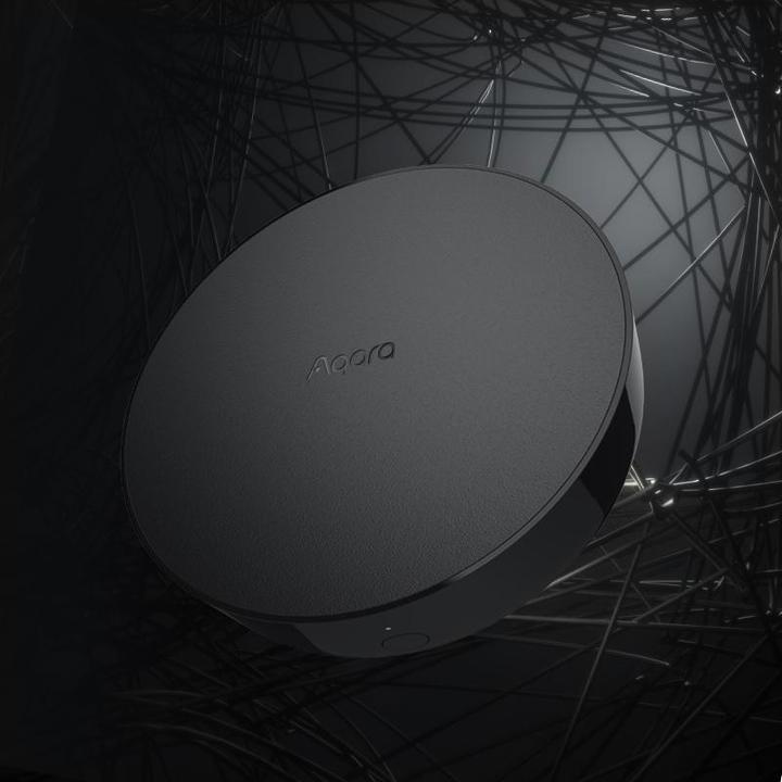 Produktbild Aqara AQAZHM2-G01 - Hub M2 (Zigbee)