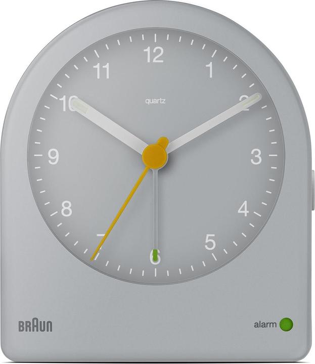 Braun BC22G Klassik Wecker