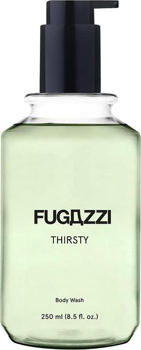 Actual product image Fugazzi Thirsty Body Wash (250 ml)