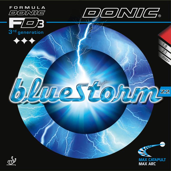 Donic Belag Bluestorm Z2