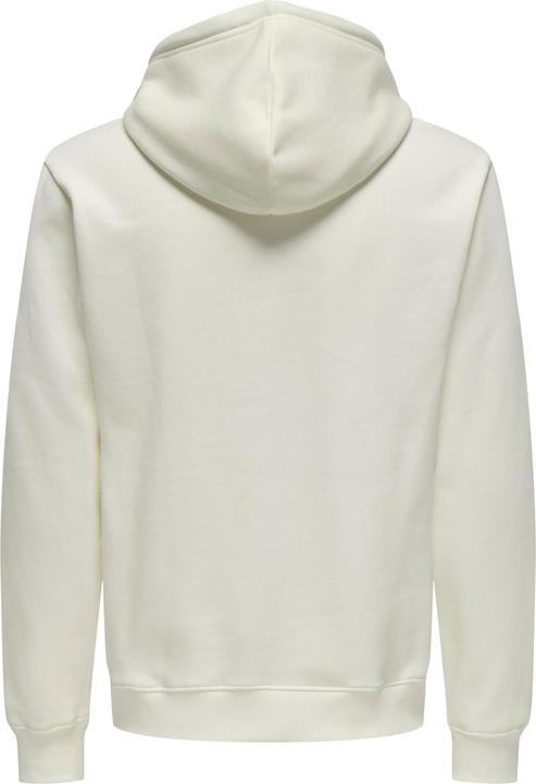 Actual product image Only & Sons Onsconnor Reg Sweat Hoodie Noos (XL)