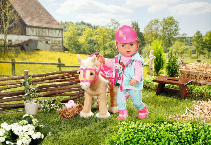 Produktbild Zapf Creation Zapf 835203 BABY born My Cute Horse