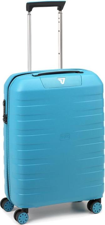 Produktbild Roncato Box Sport 2.0 - Handgepäck Koffer, Emerald (41 l, Handgepäck (bis 50l))