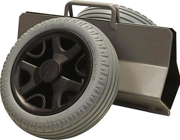 Actual product image Matador Panel dolly, grey, for panels up to 170 mm thick. (300 kg)