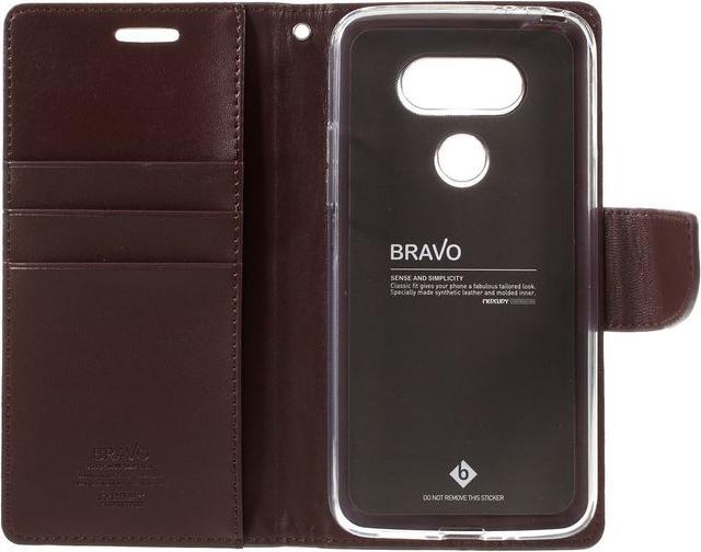 Produktbild Goospery Bravo Diary Series (LG G5)
