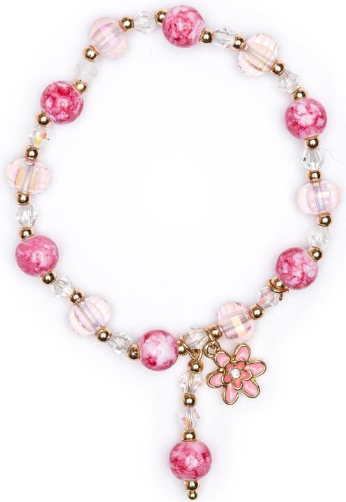 Great Pretenders Armband Pink Crystal (8.50 cm)