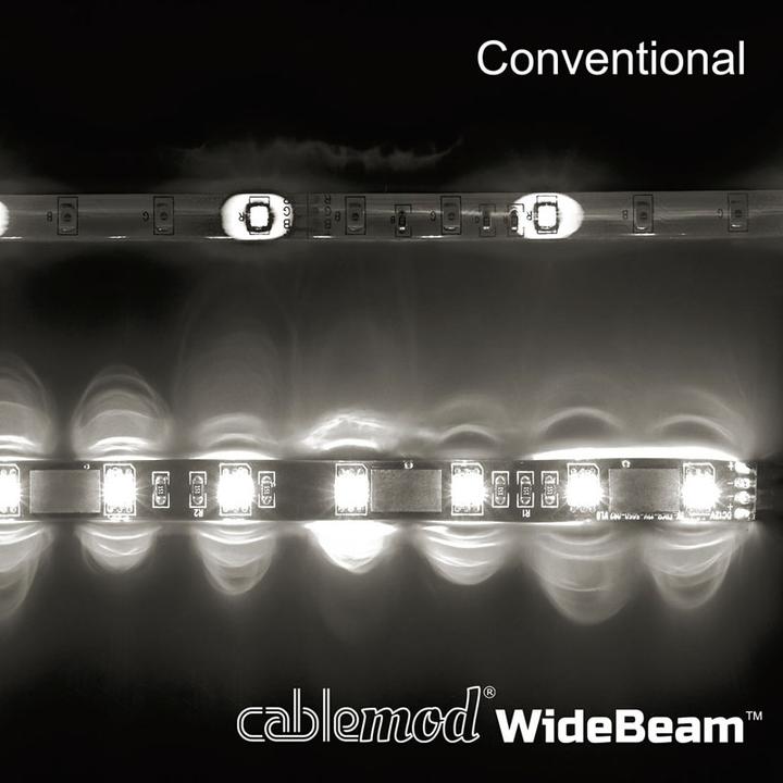 Image du produit CableMod Bande LED magnétique (RGB)