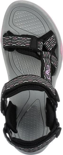 Actual product image CMP Campagnolo Women's Hamal Hiking Sandal (40)