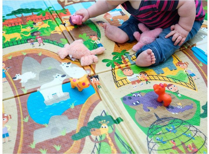 Image du produit Prince Lionheart Tapis de jeu (200 x 150 cm)