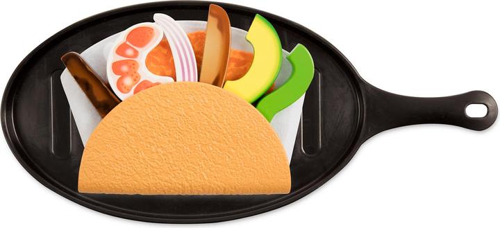 Produktbild Melissa & Doug Taco & Tortilla Set